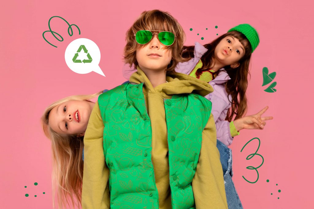 moda sostenibile giovani